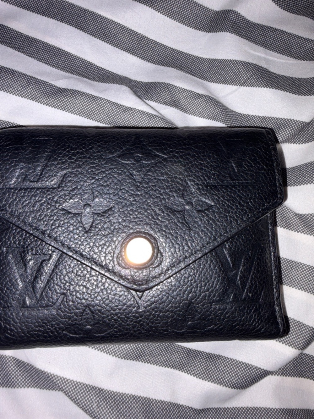 Louis Vuitton Victorine Wallet
